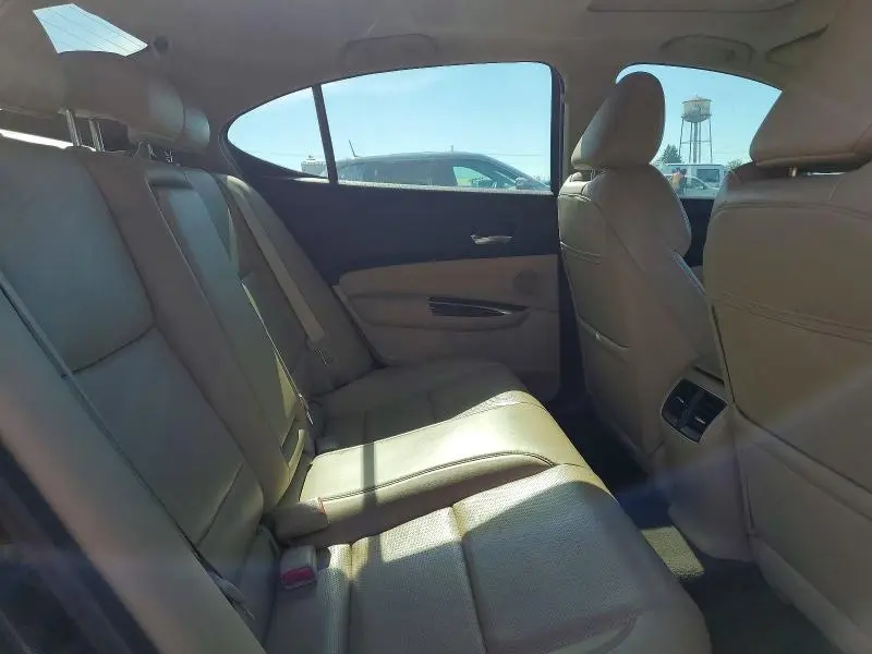 2015 ACURA TLX TECH  