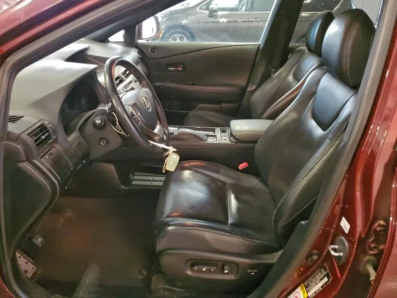 2014 LEXUS RX 350 BASE  