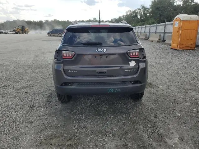 2018 JEEP COMPASS SPORT