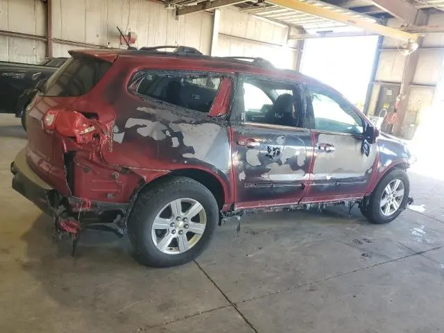 2012 CHEVROLET TRAVERSE LT  