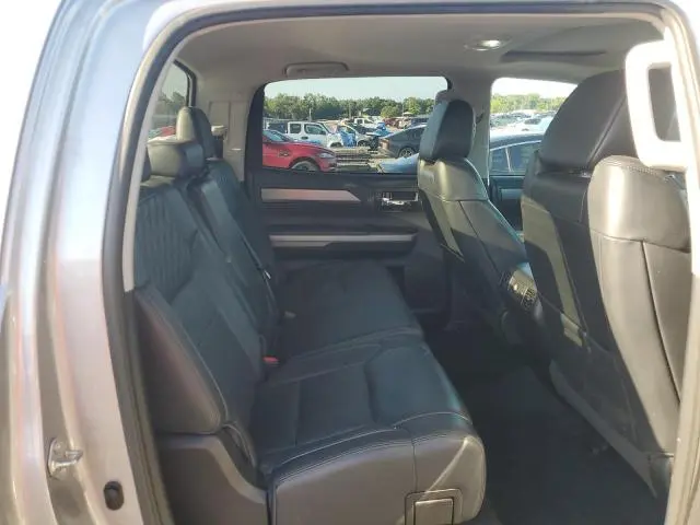 2021 TOYOTA TUNDRA PLATINUM  