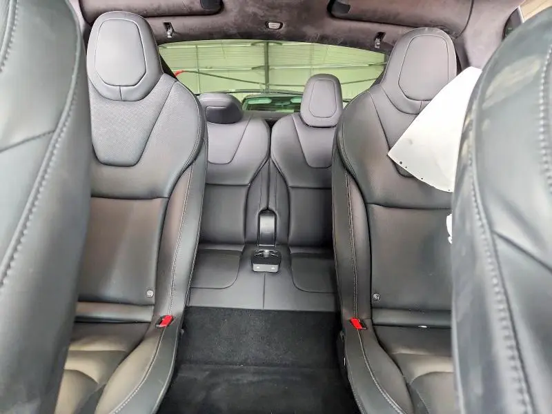2022 TESLA MODEL X   