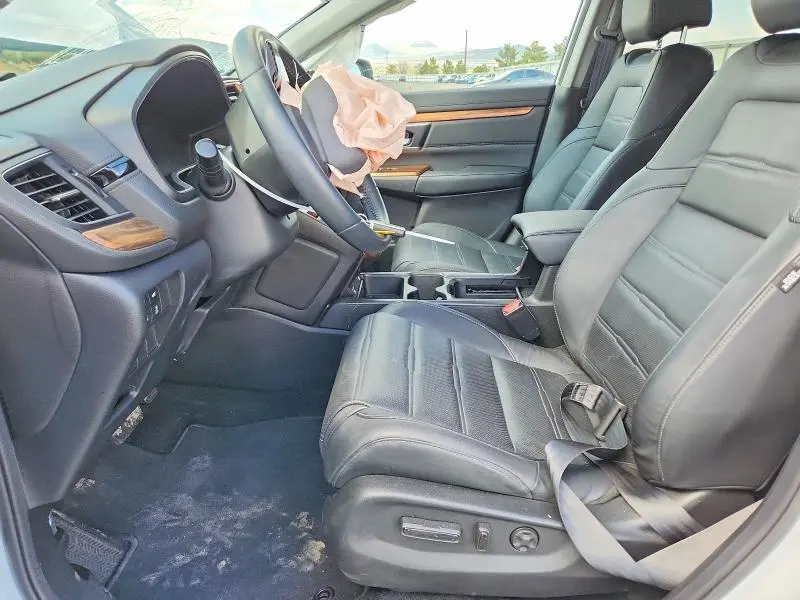 2021 HONDA CR-V EXL  