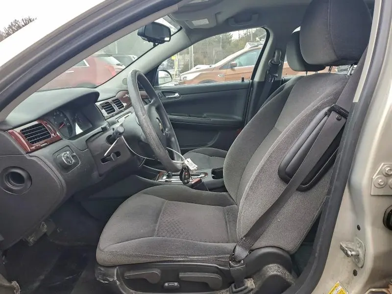 2010 CHEVROLET IMPALA LS  