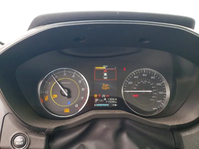 2021 SUBARU CROSSTREK SPORT  