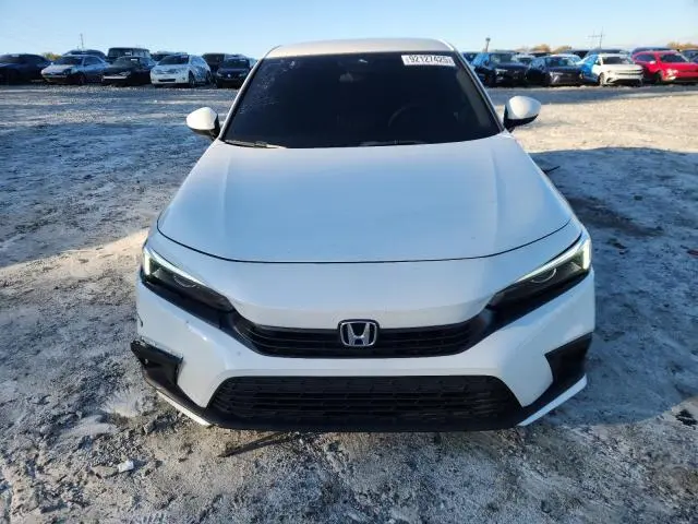 2024 HONDA CIVIC LX  