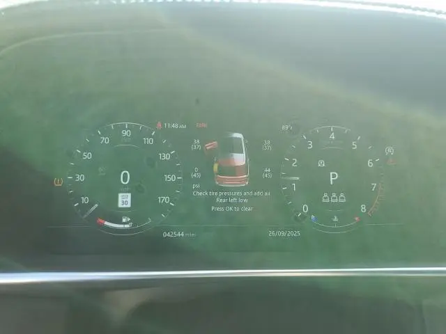 2021 LAND ROVER RANGE ROVER WESTMINSTER EDITION  