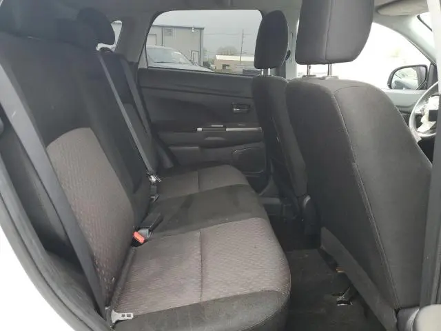 2019 MITSUBISHI OUTLANDER SPORT ES  