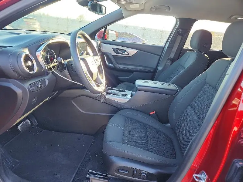 2021 CHEVROLET BLAZER 2LT  