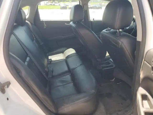 2013 CHEVROLET IMPALA POLICE  
