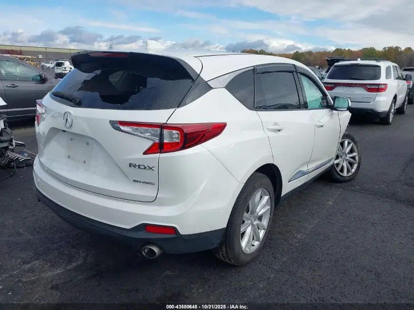 2021 ACURA RDX STANDARD