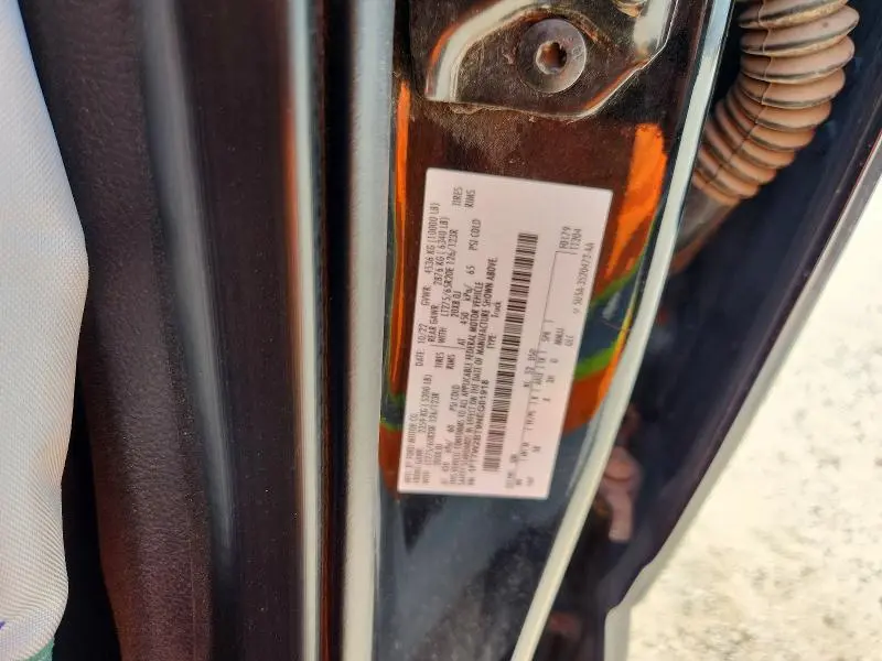 2022 FORD F250 SUPER DUTY  