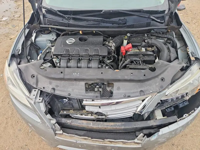 2014 NISSAN SENTRA SV  