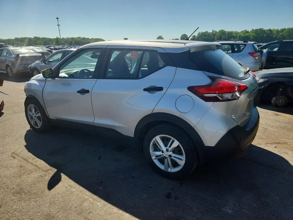 2020 NISSAN KICKS S  