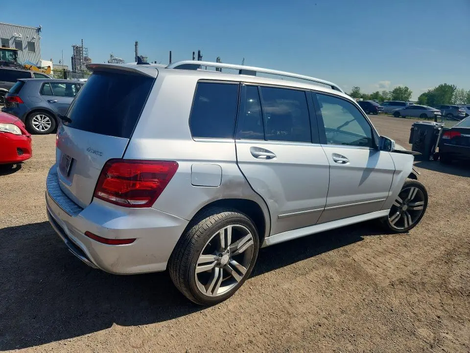 2014 MERCEDES-BENZ GLK 350 4MATIC  