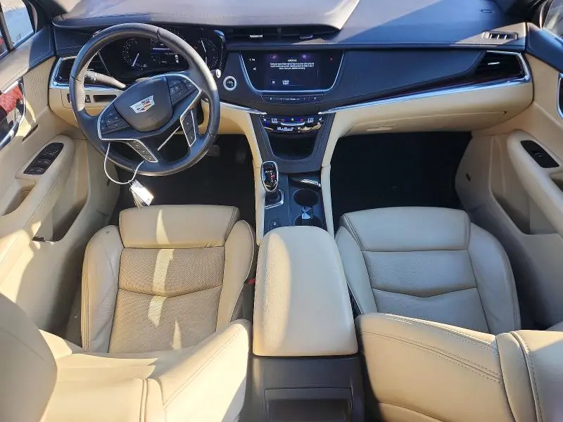2017 CADILLAC XT5 PREMIUM LUXURY  