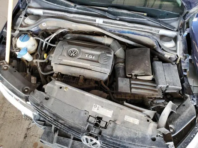2014 VOLKSWAGEN JETTA SE  