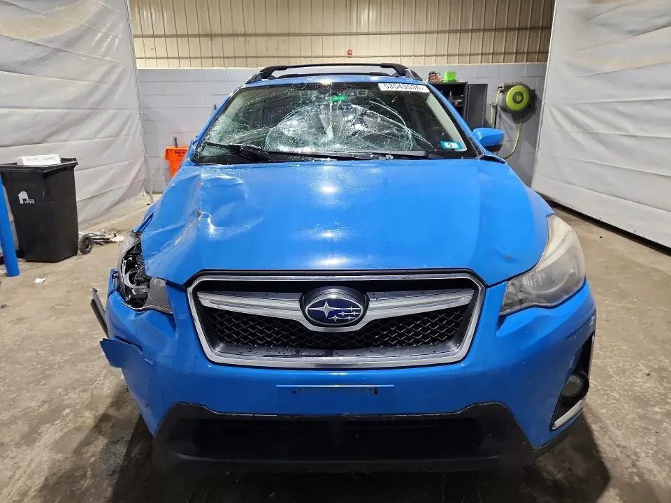 2017 SUBARU CROSSTREK LIMITED  