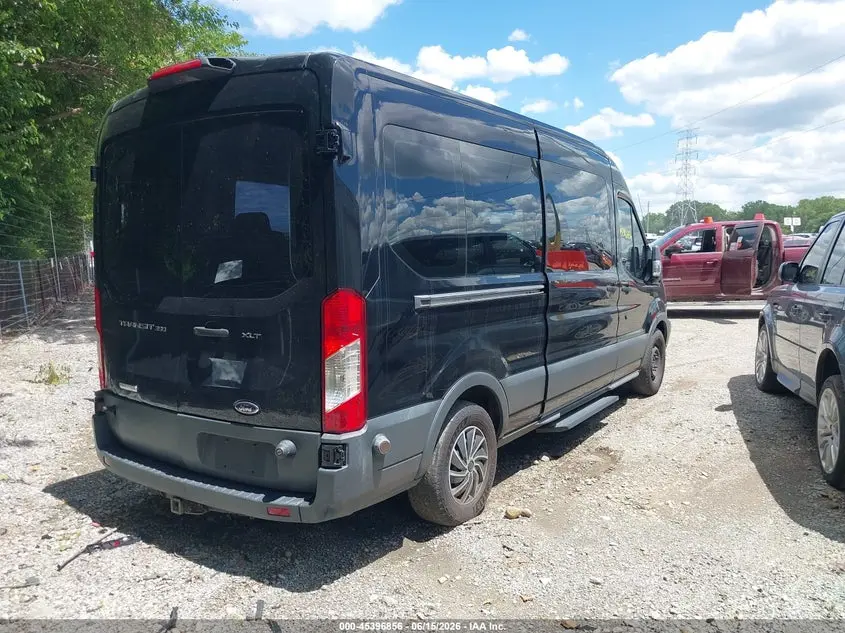2018 FORD TRANSIT-350 XL/XLT