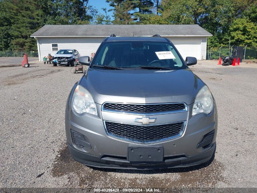 2012 CHEVROLET EQUINOX 1LT