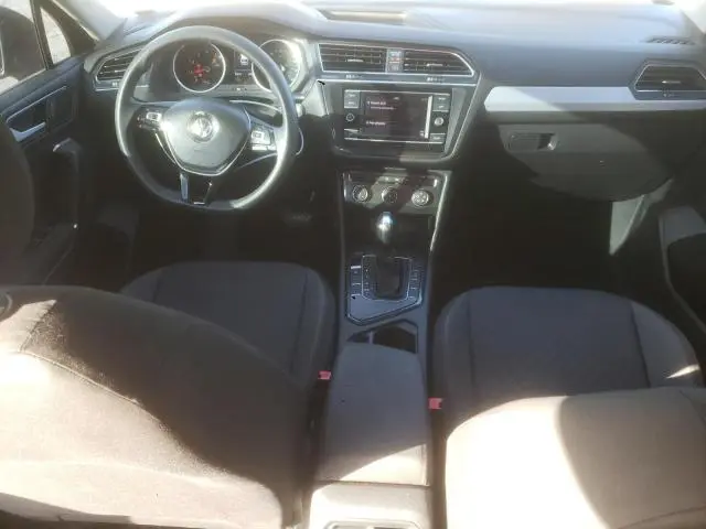 2018 VOLKSWAGEN TIGUAN S  