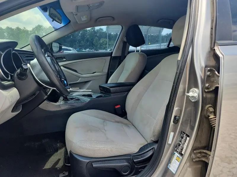 2014 KIA OPTIMA LX  