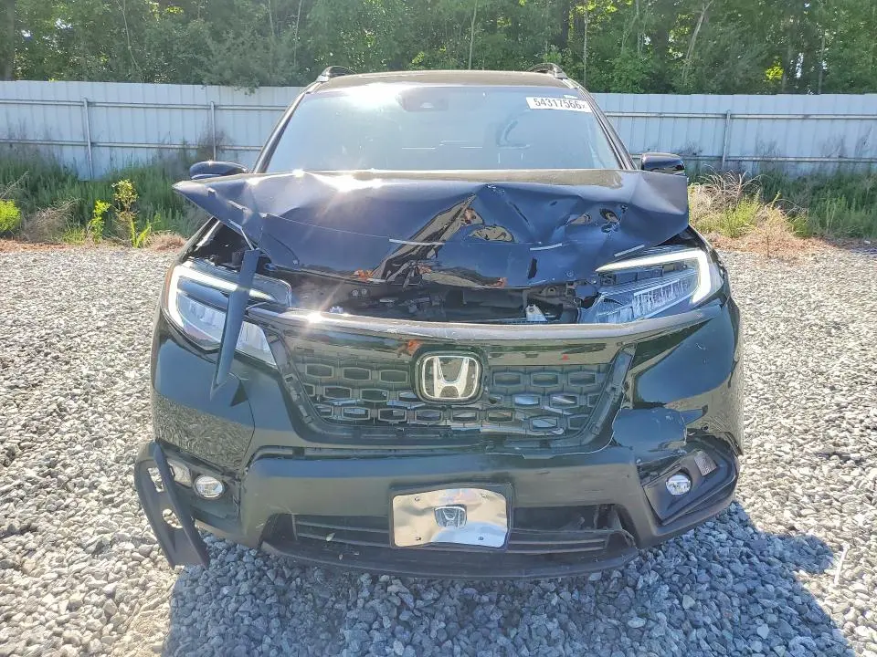 2021 HONDA PASSPORT TOURING  