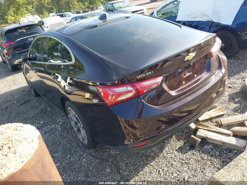 2020 CHEVROLET MALIBU FWD LT
