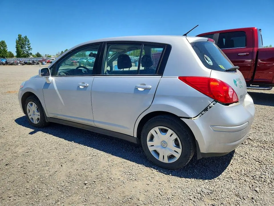 2012 NISSAN VERSA 1.8 S  