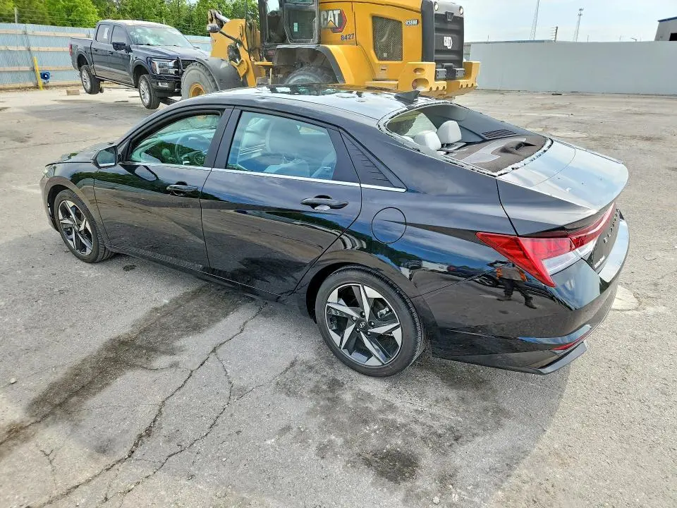2023 HYUNDAI ELANTRA LIMITED  