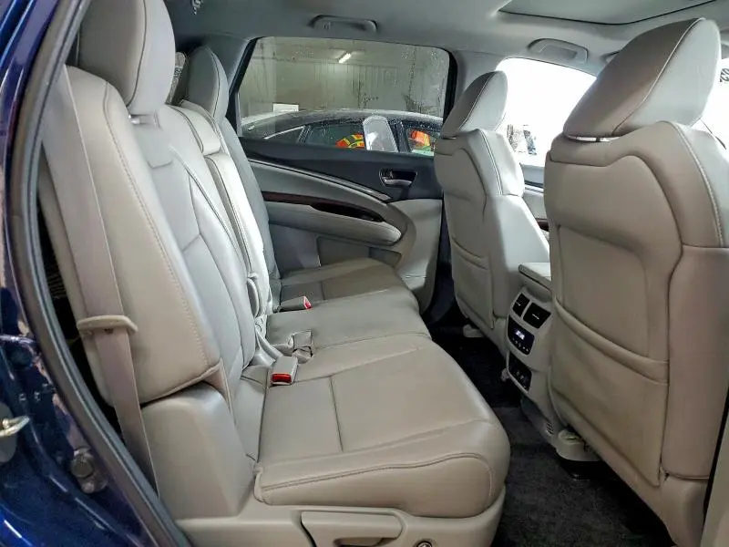 2018 ACURA MDX TECHNOLOGY  