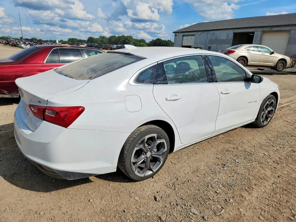 2023 CHEVROLET MALIBU LT  