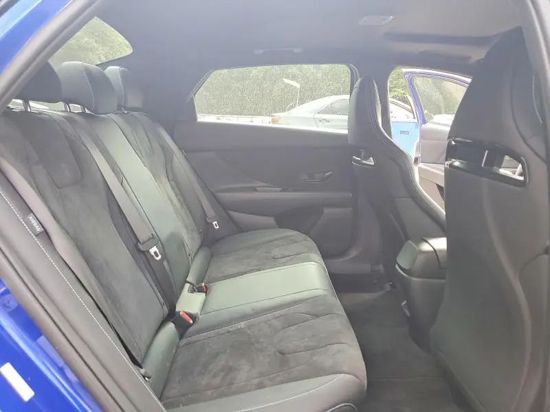 2026 HYUNDAI ELANTRA N BASE  
