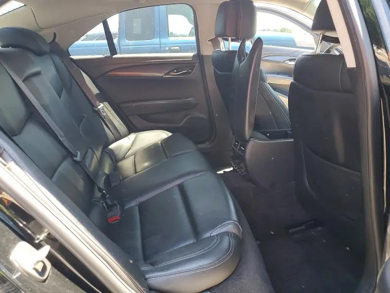 2014 CADILLAC ATS   