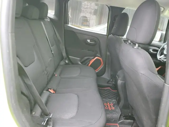 2018 JEEP RENEGADE SPORT  