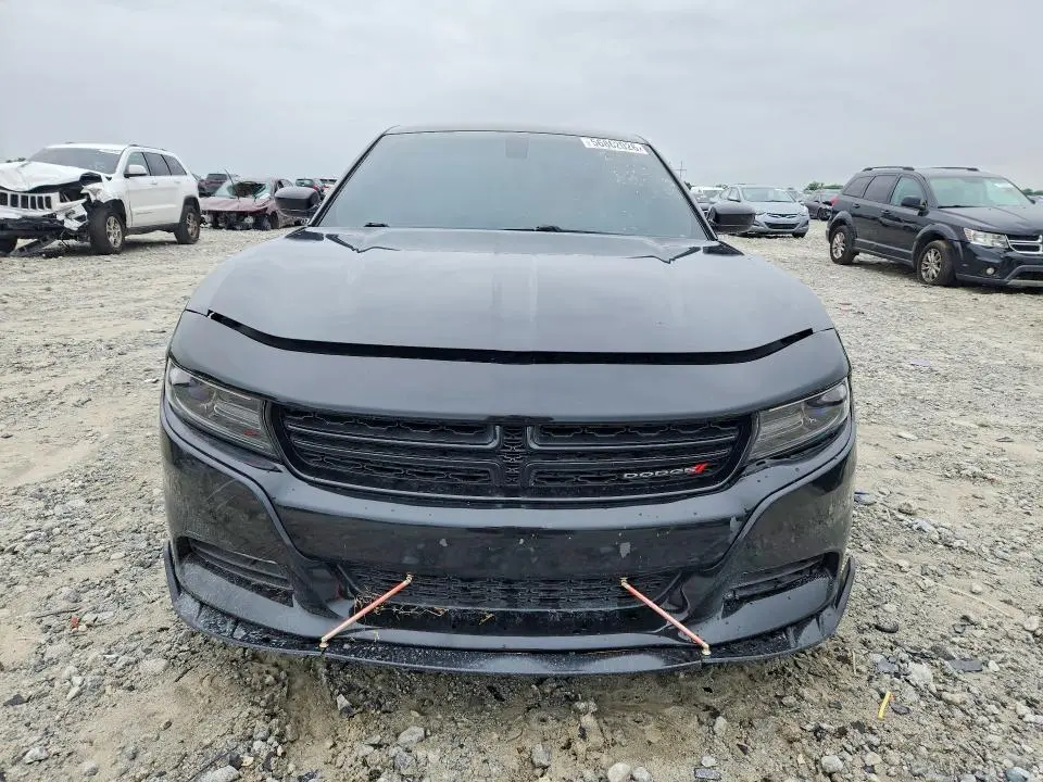 2015 DODGE CHARGER R  