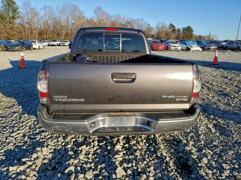 2012 TOYOTA TACOMA PRERUNNER ACCESS CAB  