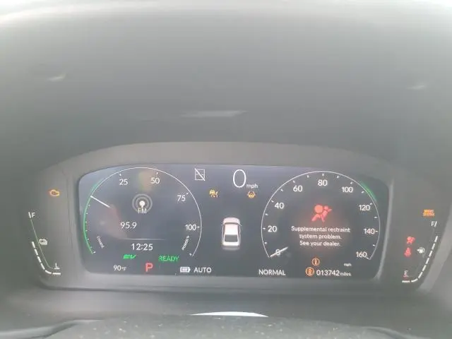 2025 HONDA ACCORD HYBRID SPORT-L
