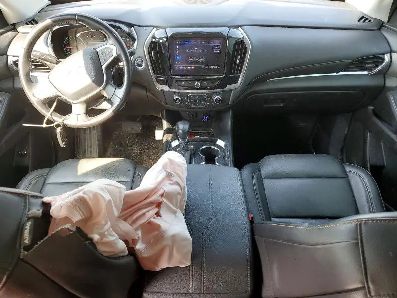 2021 CHEVROLET TRAVERSE LT  