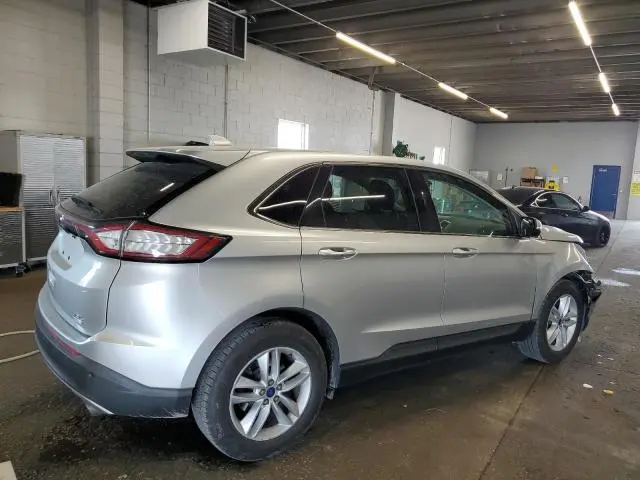 2015 FORD EDGE SEL  