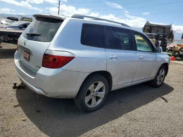 2010 TOYOTA HIGHLANDER SPORT  