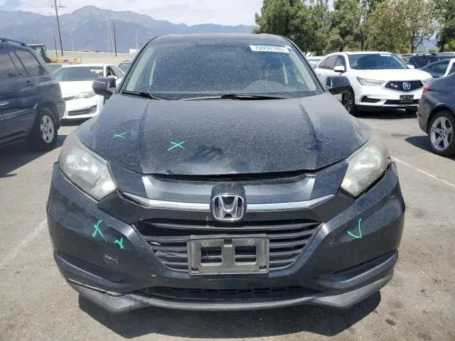 2016 HONDA HR-V LX  