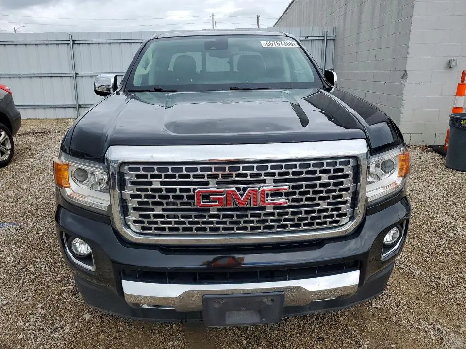 2018 GMC CANYON DENALI  