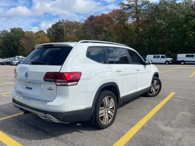 2019 VOLKSWAGEN ATLAS SEL  