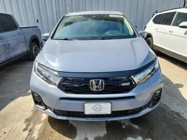 2025 HONDA ODYSSEY TOURING  
