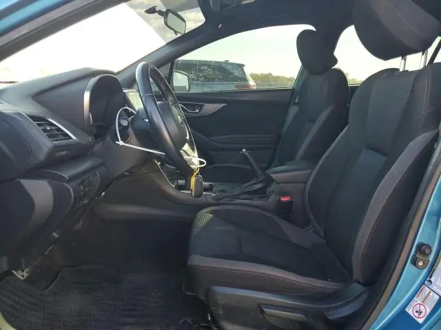 2018 SUBARU IMPREZA SPORT  