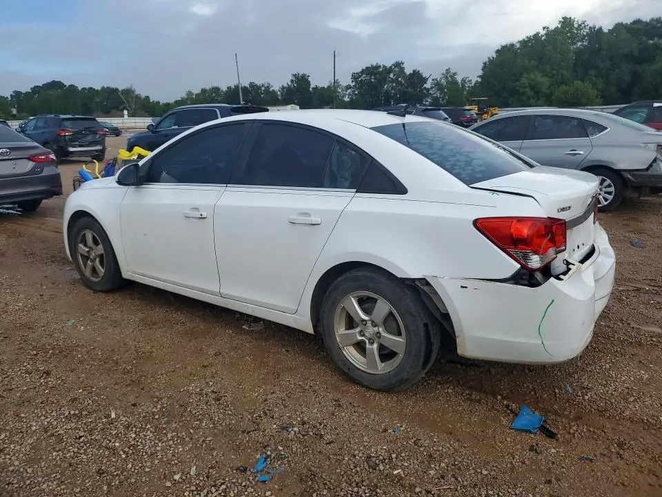 2012 CHEVROLET CRUZE LT  