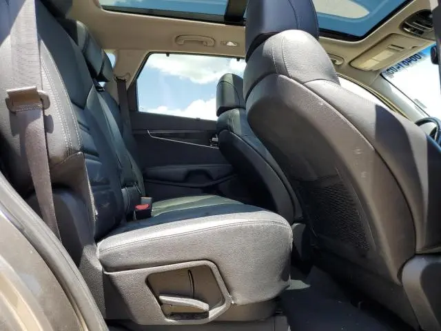 2017 KIA SORENTO EX  