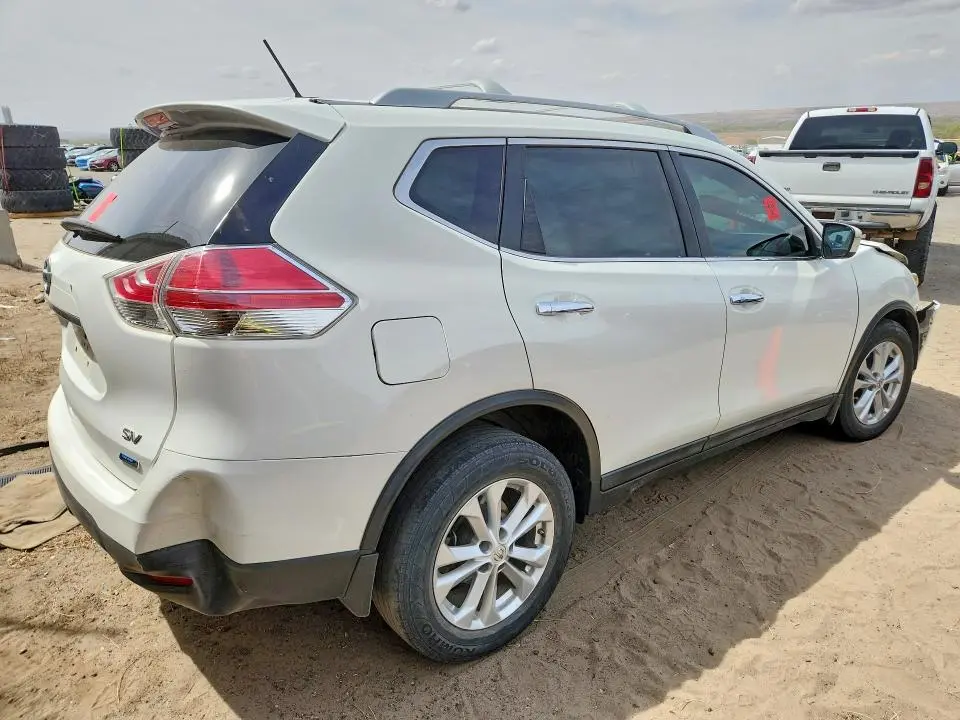 2014 NISSAN ROGUE SV  