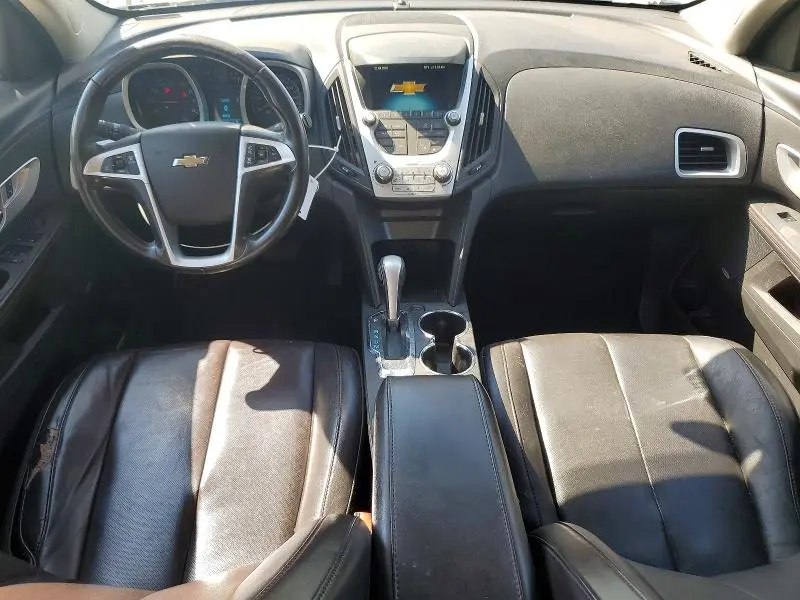 2012 CHEVROLET EQUINOX LT  